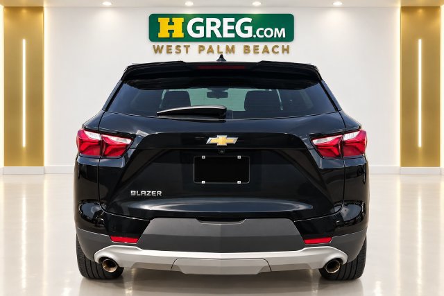 Used 2021 Chevrolet Blazer LT FWD image 8