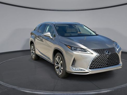 Certified 2022 Lexus RX 350 FWD w/ Premium Package image 12