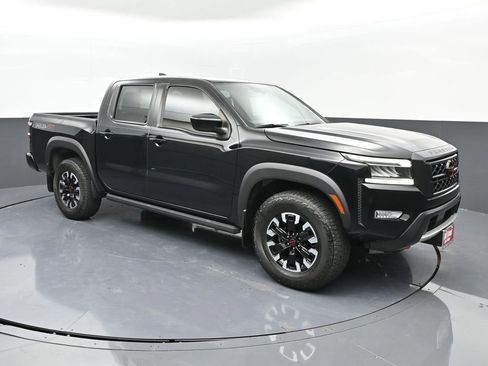 Used 2024 Nissan Frontier PRO-4X w/ Off-Road Protection Package image 2