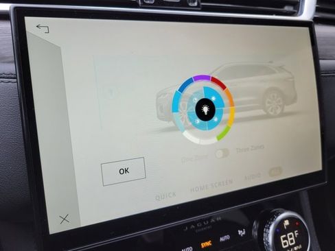 Used 2023 Jaguar F-PACE S image 36