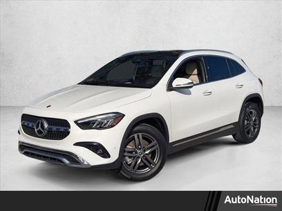 Certified 2025 Mercedes-Benz GLA 250