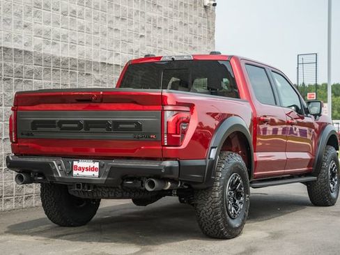 New 2026 Ford F150 Raptor w/ Equipment Group 803A Raptor R AWD/4WD image 6