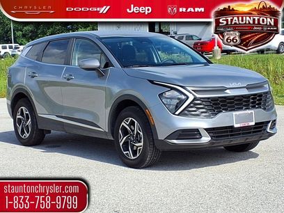 Used 2023 Kia Sportage LX