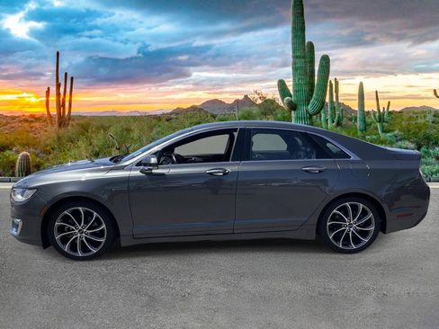Used 2019 Lincoln MKZ Reserve w/ Reserve Plus Package FWD image 6