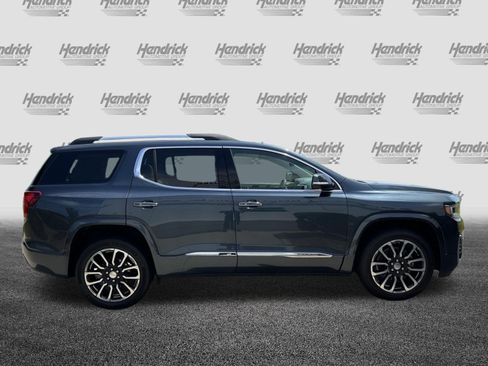 Used 2020 GMC Acadia Denali w/ Technology Package FWD image 10