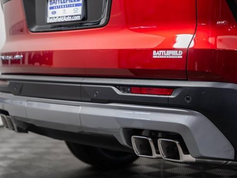 New 2026 Chevrolet Traverse LT image 8