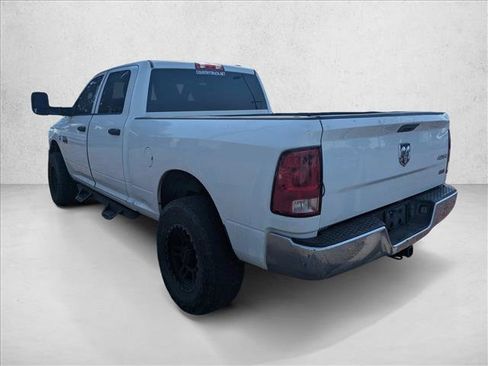 Used 2012 RAM 2500 ST w/ Chrome Appearance Group AWD/4WD image 7