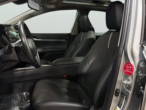 Used 2023 Toyota Camry XSE w/ Navigation Package FWD image 24