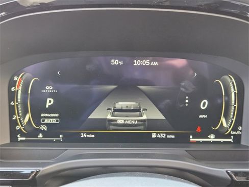 New 2026 INFINITI QX60 Sport w/ Dark Cargo Package image 31