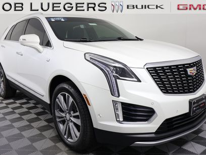 Used 2020 Cadillac XT5 Premium Luxury