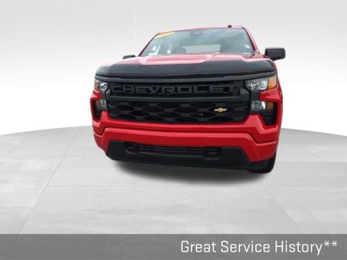 Used 2023 Chevrolet Silverado 1500 Custom image 7