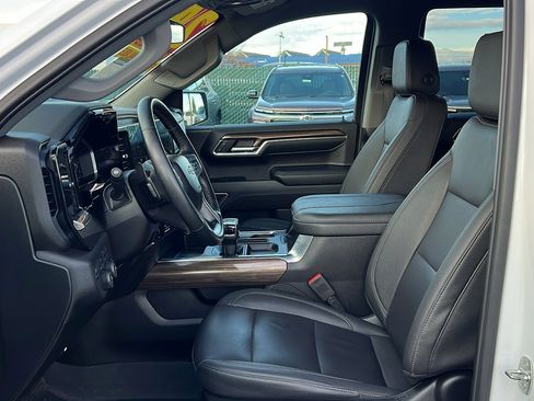 Certified 2024 Chevrolet Silverado 1500 RST w/ RST All Star Premium Package image 31