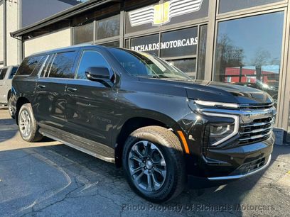 Used 2026 Chevrolet Suburban LT