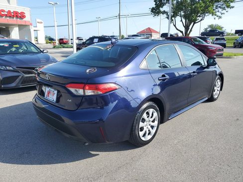 Certified 2024 Toyota Corolla LE FWD image 4