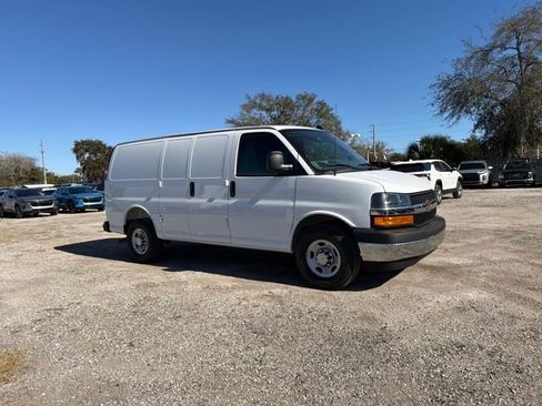 New 2026 Chevrolet Express 3500 w/ Driver Convenience Package RWD image 18