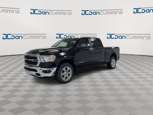 Used 2024 RAM 1500 Big Horn AWD/4WD image 4