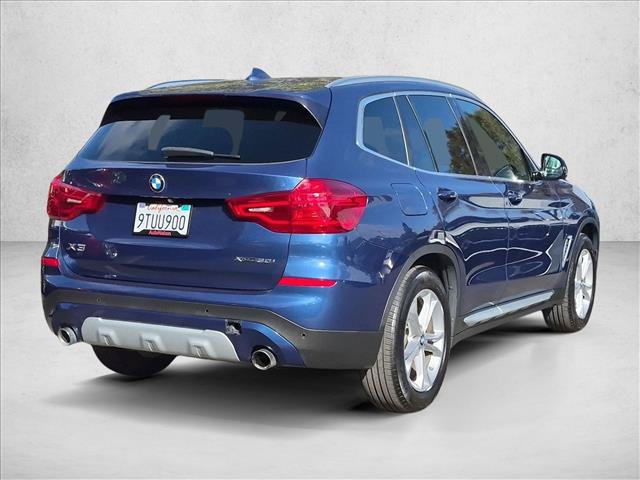 Used 2019 BMW X3 xDrive30i AWD/4WD image 5