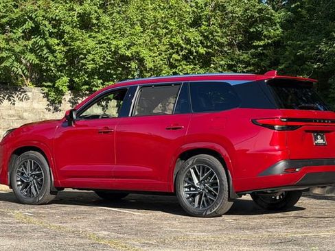 New 2026 Lexus TX 350 AWD image 7