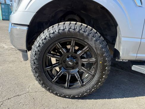 Certified 2021 Ford F150 XLT image 8