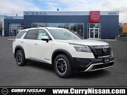New 2025 Nissan Pathfinder Rock Creek