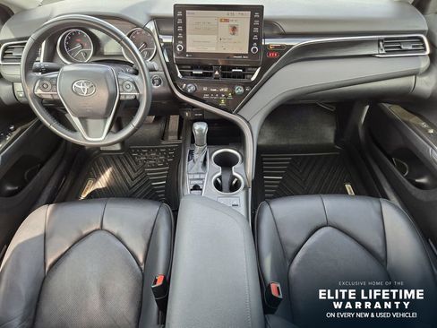 Used 2024 Toyota Camry XLE FWD image 21