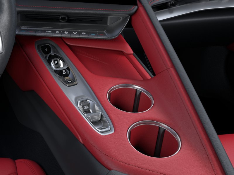 New 2027 Chevrolet Corvette Z06 RWD image 47