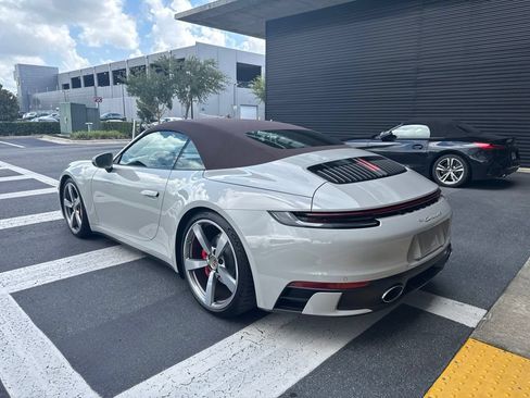 Certified 2020 Porsche 911 Carrera 4S AWD/4WD image 7
