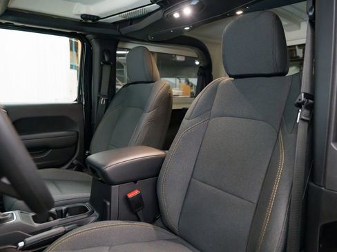 New 2026 Jeep Wrangler Sport AWD/4WD image 22