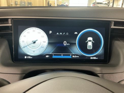 Certified 2024 Hyundai Santa Cruz Limited AWD/4WD image 14