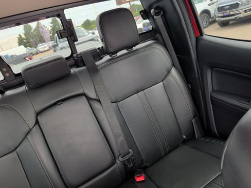 Used 2019 Ford Ranger Lariat w/ Trailer Tow Package AWD/4WD image 14