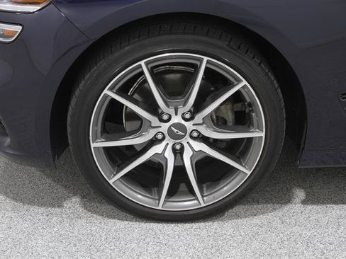 Certified 2023 Genesis G70 2.0T AWD/4WD image 21