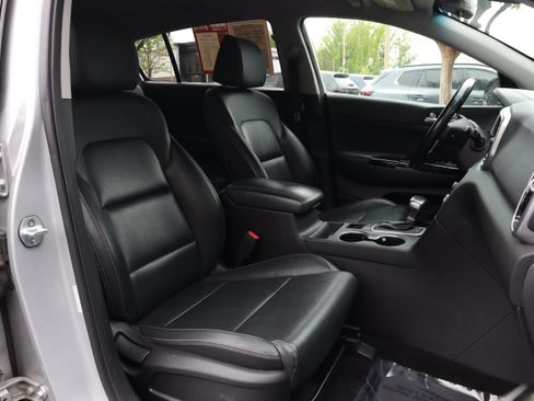 Used 2020 Kia Sportage EX AWD/4WD image 26