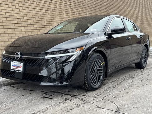 New 2026 Nissan Sentra SV w/ Floor Mat Package image 31