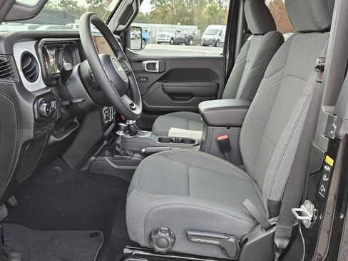 New 2026 Jeep Wrangler Sport AWD/4WD image 10