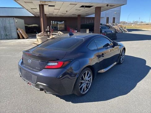 Certified 2025 Subaru BRZ Limited image 7