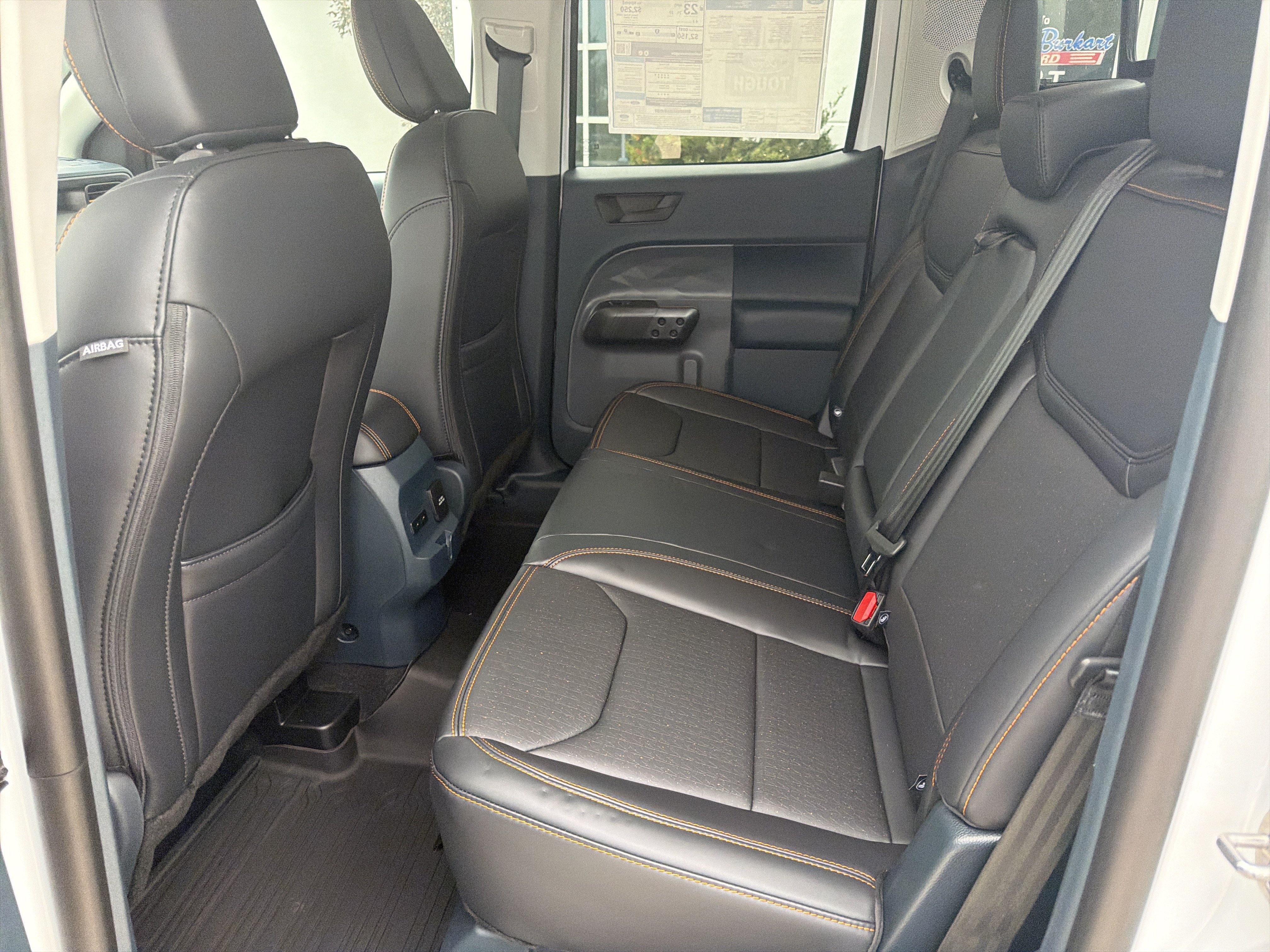 New 2026 Ford Maverick Tremor AWD/4WD image 25