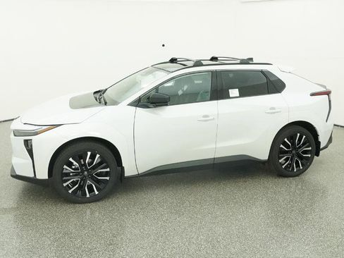 New 2026 Toyota bZ Limited image 70