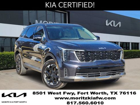 Used 2025 Kia Sorento S AWD/4WD image 1