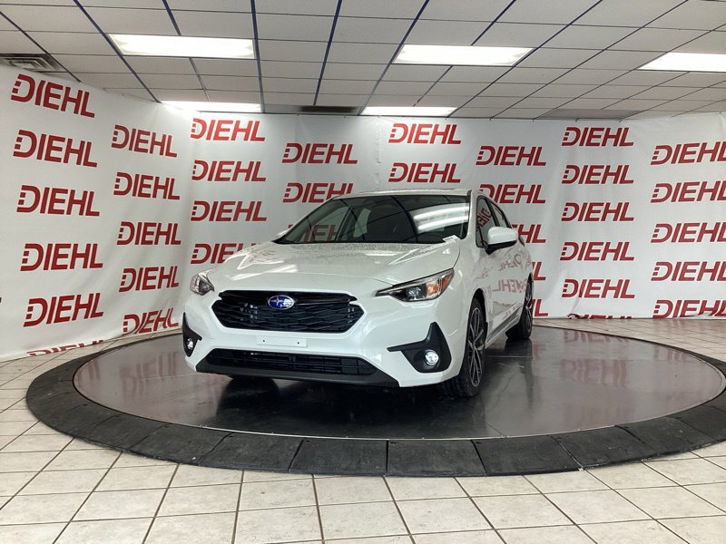 New 2026 Subaru Impreza 2.0i Sport AWD/4WD image 3