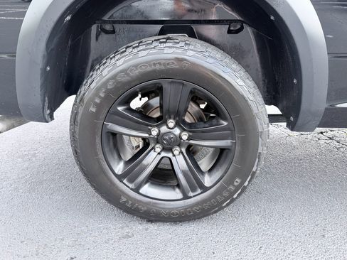 Used 2022 RAM 1500 Classic Warlock AWD/4WD image 35