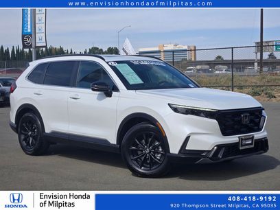 Used 2024 Honda CR-V Sport-L