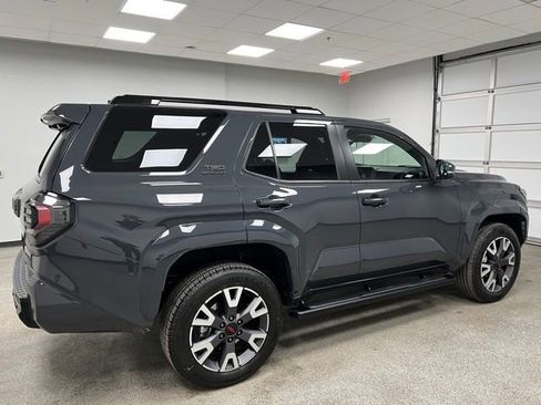 Used 2025 Toyota 4Runner TRD Sport image 11