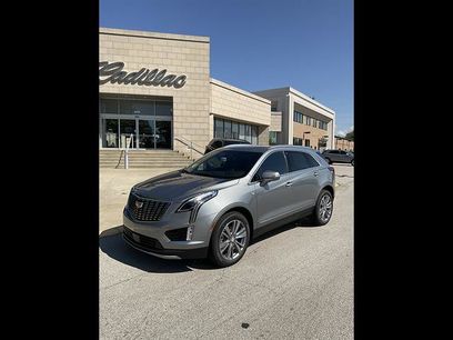 New 2026 Cadillac XT5 Premium Luxury w/ Driver Assist Package