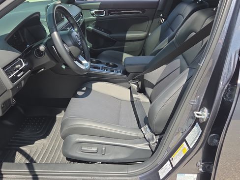 Used 2025 Honda Civic FWD Hybrid Sedan image 9