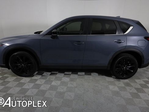 Used 2022 MAZDA CX-5 Carbon Edition image 10
