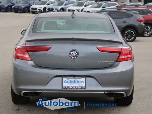 Used 2019 Buick LaCrosse Essence w/ Sun and Shade Package AWD/4WD image 6