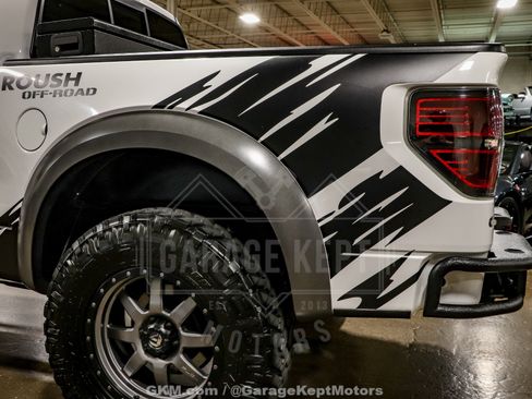Used 2013 Ford F150 Raptor w/ Luxury Equipment Group AWD/4WD image 41