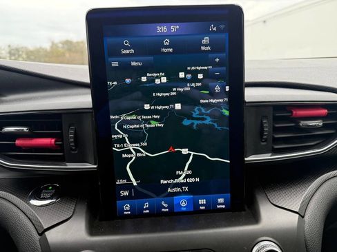 Used 2020 Ford Explorer ST w/ ST Street Pack image 17