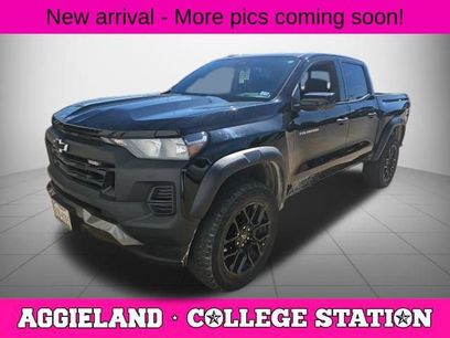 Used 2023 Chevrolet Colorado Trail Boss w/ LPO, Dark Essentials Package