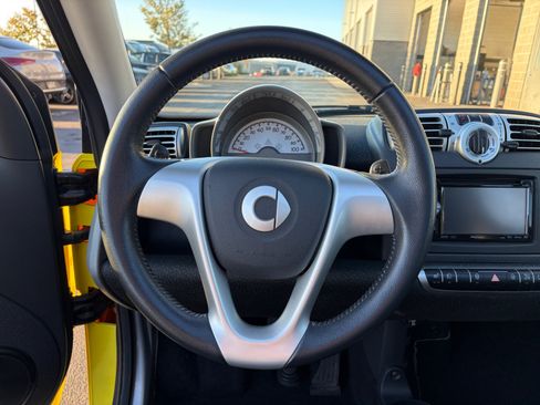 Used 2008 smart fortwo passion RWD image 9
